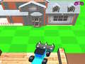 Laro House Demolition Car