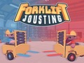 Laro Forklift Jousting
