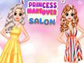 Laro Princess Makeover Salon
