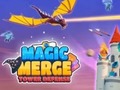 Laro Magic Merge: Tower Defense 3D