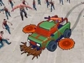 Laro Zombie Drive Survivor