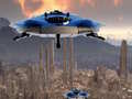 Laro Ufo Spaceship Adventure