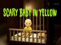 Laro Scary Baby in Yellow