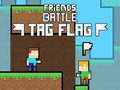 Laro Friends Battle Tag Flag