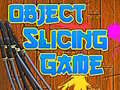 Laro Object Slicing game