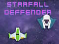 Laro Starfall Defender