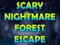 Laro Scary Nightmare Forest Escape
