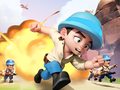 Laro Top War: Survival Island