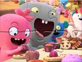 Laro Jigsaw Puzzle: Ugly Dolls