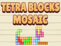 Laro Tetra Blocks Mosaic 