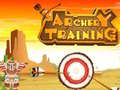 Laro Archery Training