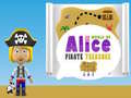 Laro World of Alice Pirate Treasure