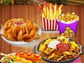 Laro Street Food Deep Fried