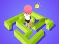 Laro Puzzle Maze Escape