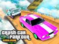 Laro Crash Car Parkour Simulator