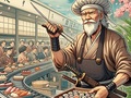 Laro Samurai Chef Expresss