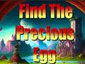 Laro Find The Precious Egg