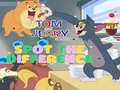 Laro The Tom and Jerry Show Spot the Difference
