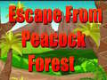 Laro Escape From Peacock Forest