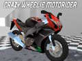 Laro Crazy Wheelie Motorider