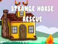 Laro Strange Horse Rescue