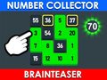 Laro Number Collector: Brainteaser