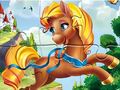 Laro Jigsaw Puzzle: Fairy Pony