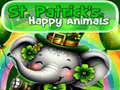 Laro St Patricks Happy Animals