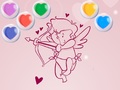 Laro Bubble Shooter Valentine