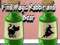 Laro Find Magic Rabbit and Bear