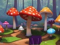 Laro Mushroom Land Rabbit Escape