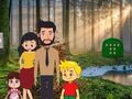 Laro Family Escape From Forest