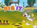 Laro Looney Tunes Cartoons Dig It