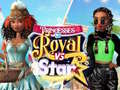 Laro Princesses Royal Vs Star
