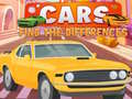 Laro Cars Find the Differences