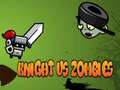 Laro Knight Vs Zombies