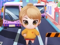 Laro Angry Chibi Run