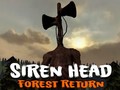 Laro Siren Head Forest Return