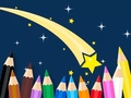 Laro Coloring Book: Shooting Star