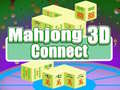 Laro Mahjong 3D Connect