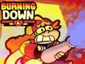 Laro Burning Down