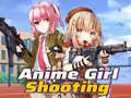 Laro Anime Girl Shooting 