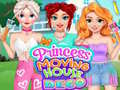 Laro Princesses Moving House Deco