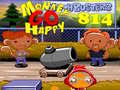 Laro Monkey Go Happy Stage 814