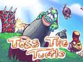 Laro Toss the Turtle