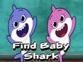Laro Find Baby Shark