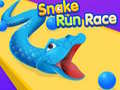 Laro Snake Run Race