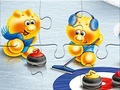 Laro Jigsaw Puzzle: Gelini Ice Hockey