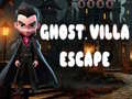 Laro Ghost Villa Escape