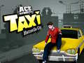 Laro Ace Gangster Metroville Taxi